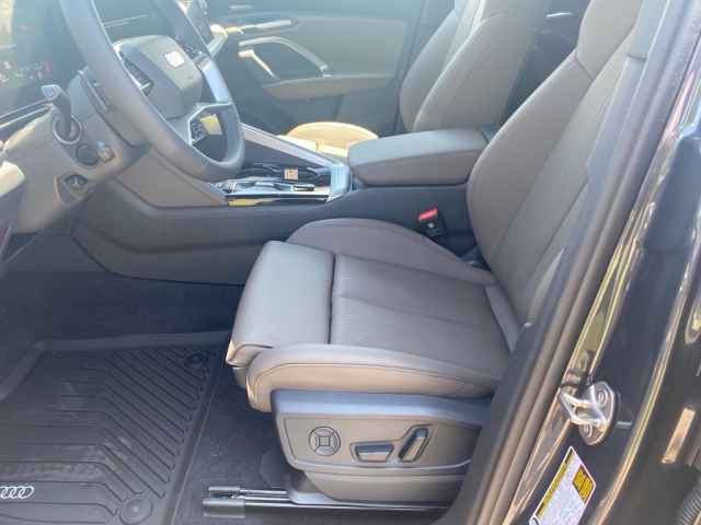 new 2025 Audi Q5 car, priced at $63,450