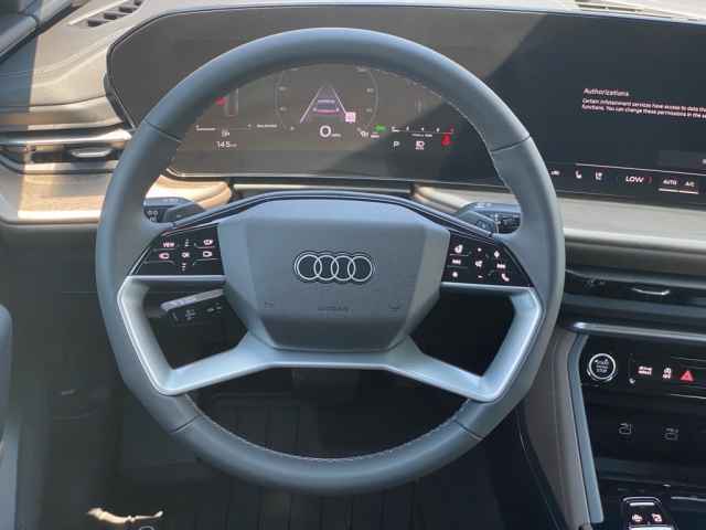 new 2025 Audi Q5 car, priced at $63,450