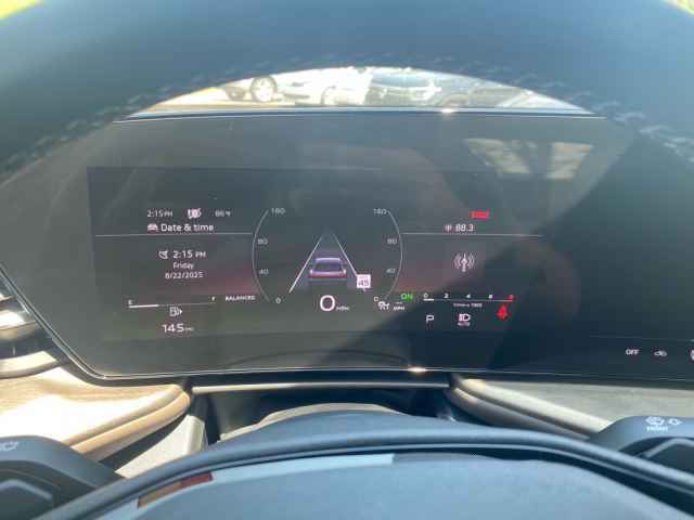 new 2025 Audi Q5 car, priced at $63,450