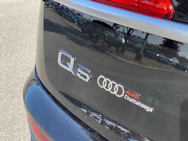 used 2025 Audi Q5 Sportback car, priced at $59,625