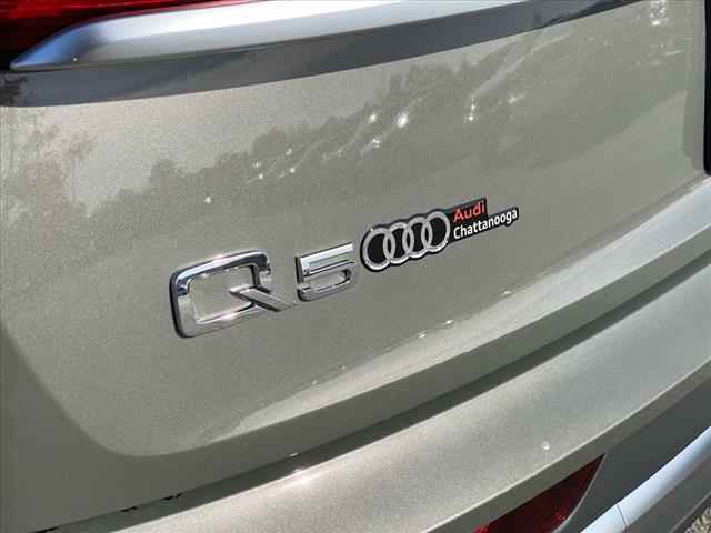 used 2025 Audi Q5 Sportback car, priced at $59,625