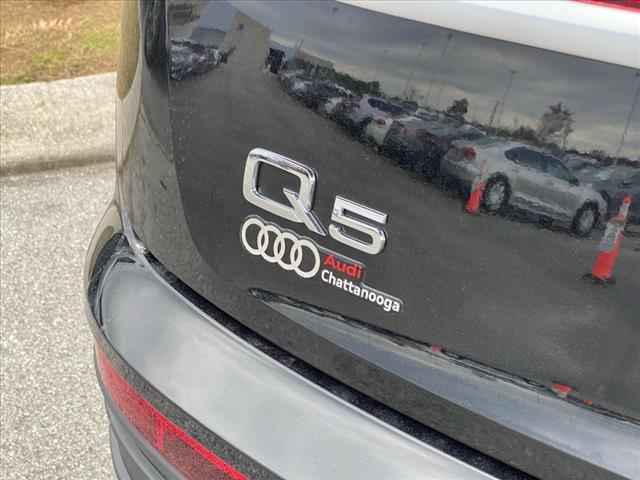 used 2025 Audi Q5 Sportback car, priced at $60,485