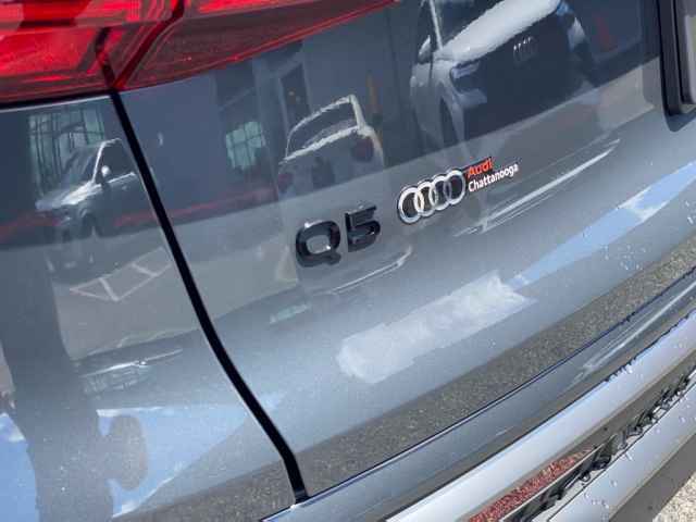 new 2025 Audi Q5 Sportback car, priced at $62,275