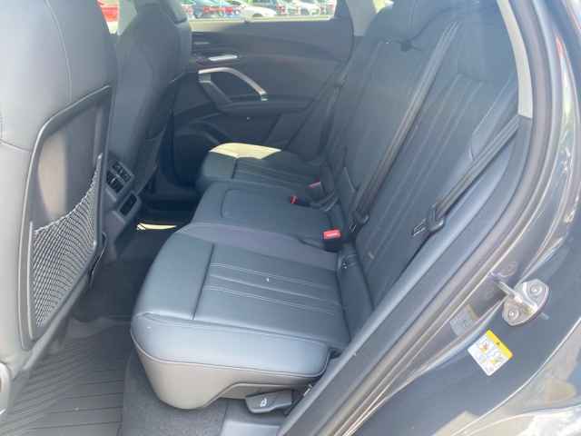 new 2025 Audi Q5 Sportback car, priced at $62,275