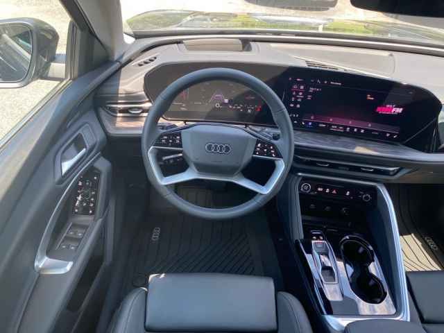 new 2025 Audi Q5 Sportback car, priced at $62,275