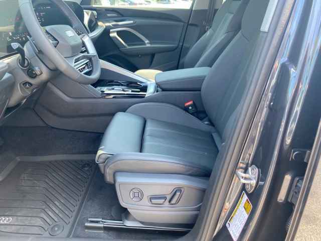 new 2025 Audi Q5 Sportback car, priced at $62,275