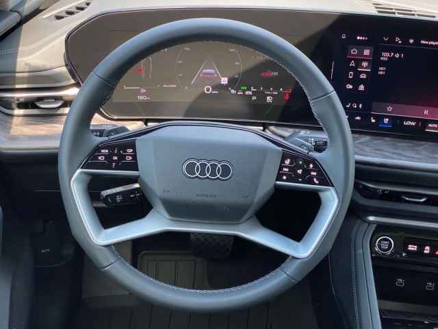 new 2025 Audi Q5 Sportback car, priced at $62,275