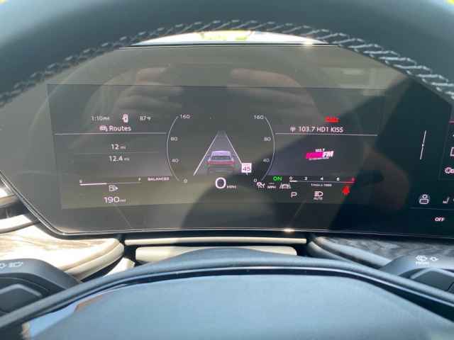new 2025 Audi Q5 Sportback car, priced at $62,275