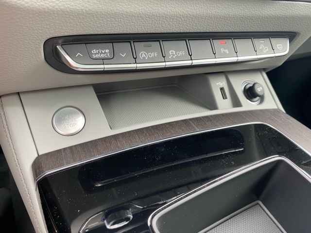 new 2025 Audi Q5 Sportback car, priced at $59,625