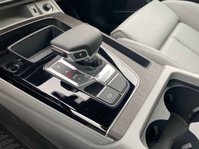 new 2025 Audi Q5 Sportback car, priced at $59,625