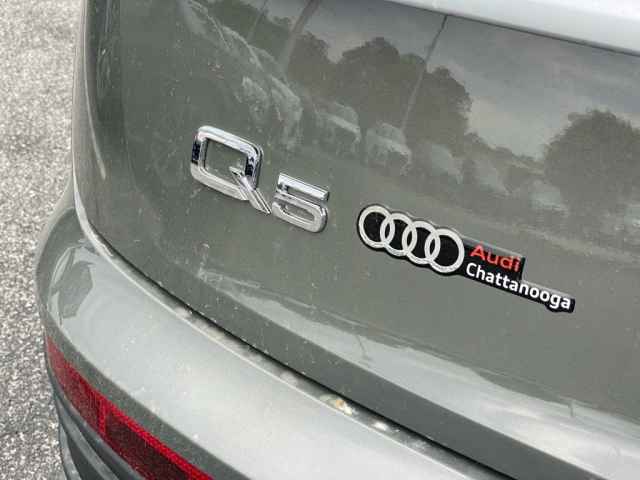 new 2025 Audi Q5 Sportback car, priced at $59,625