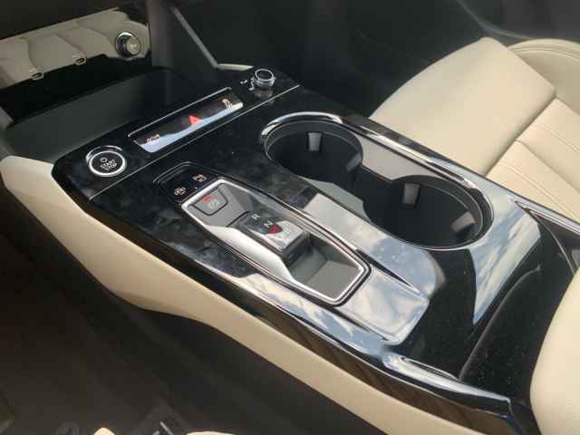 new 2025 Audi Q6 e-tron car, priced at $76,040