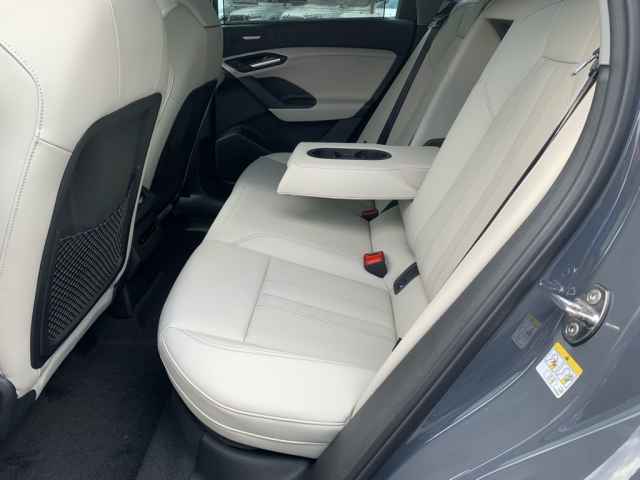 new 2025 Audi Q6 e-tron car, priced at $76,040