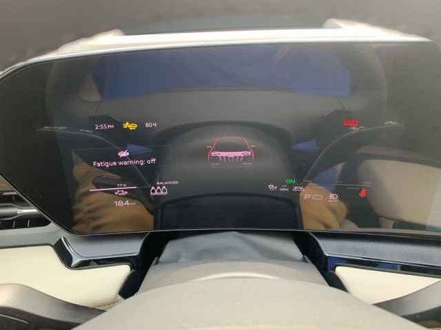 new 2025 Audi Q6 e-tron car, priced at $76,040