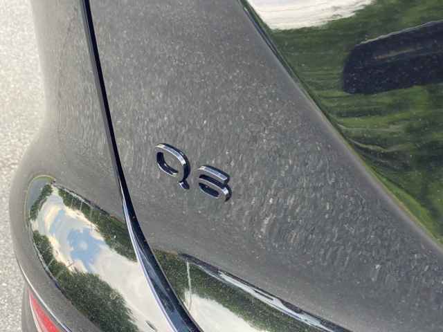 new 2025 Audi Q6 e-tron car, priced at $72,750