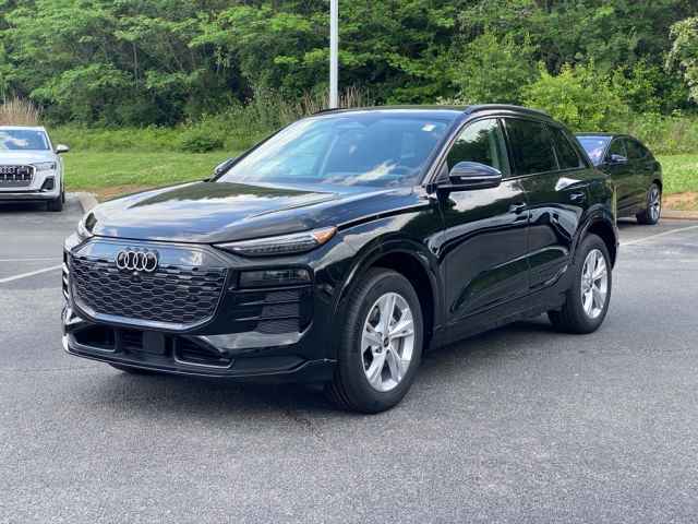 new 2025 Audi Q6 e-tron car, priced at $72,750