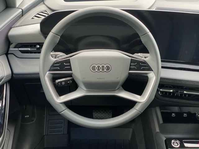new 2025 Audi Q6 e-tron car, priced at $72,750