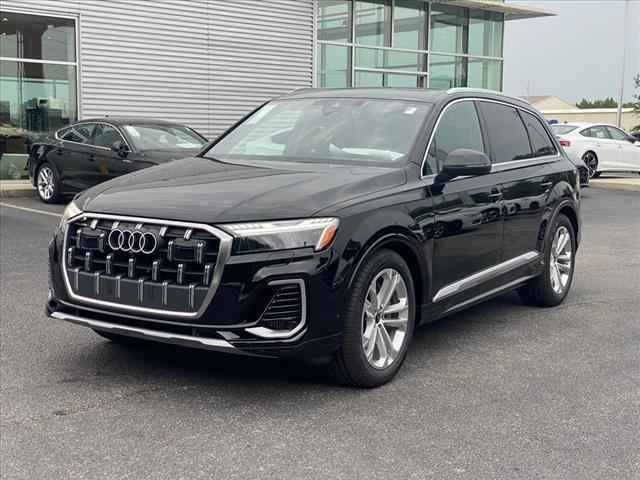 new 2025 Audi Q7 car, priced at $81,800