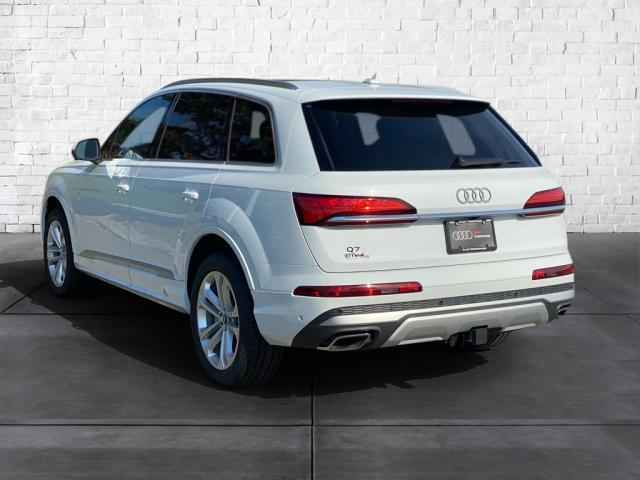 used 2025 Audi Q7 car, priced at $75,800