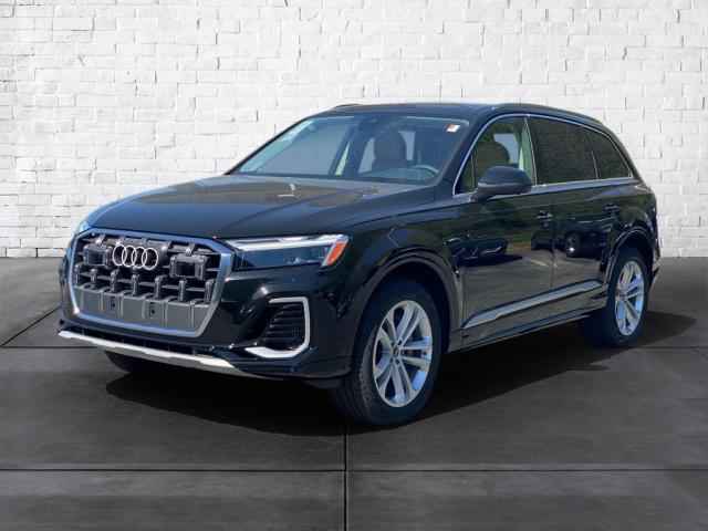 used 2025 Audi Q7 car, priced at $75,800