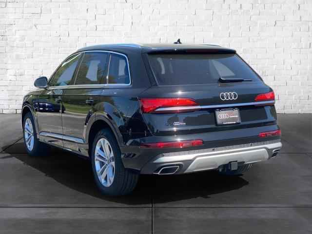 used 2025 Audi Q7 car, priced at $75,800