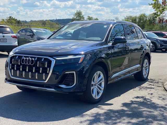 used 2025 Audi Q7 car, priced at $75,800