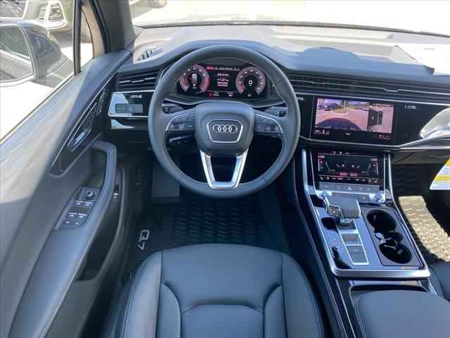 used 2025 Audi Q7 car, priced at $75,800