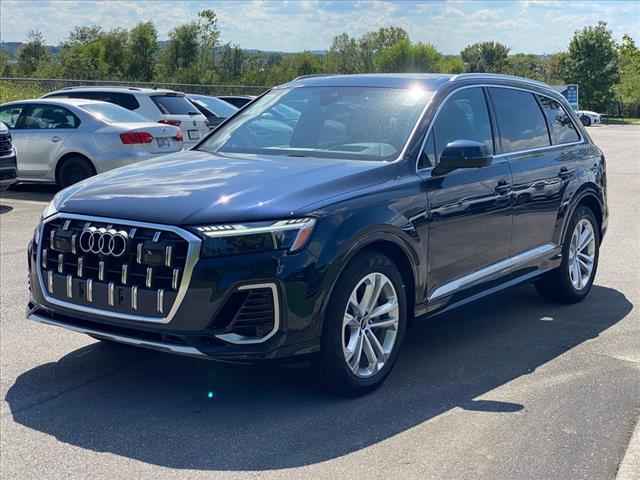 used 2025 Audi Q7 car, priced at $81,800