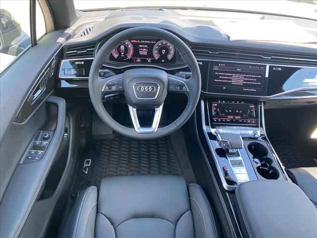 used 2025 Audi Q7 car, priced at $81,800