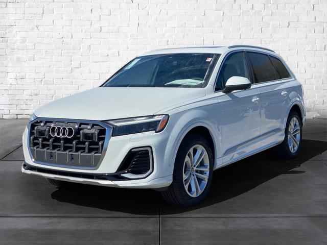 used 2025 Audi Q7 car, priced at $75,650