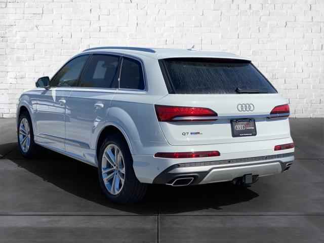 used 2025 Audi Q7 car, priced at $75,650