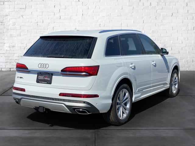 used 2025 Audi Q7 car, priced at $75,650