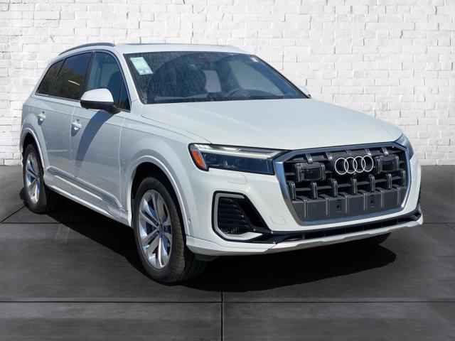 used 2025 Audi Q7 car, priced at $75,650