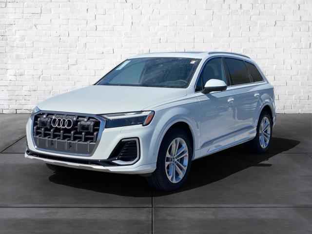 used 2025 Audi Q7 car, priced at $75,650