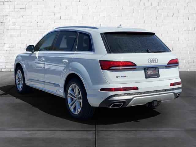 used 2025 Audi Q7 car, priced at $75,650