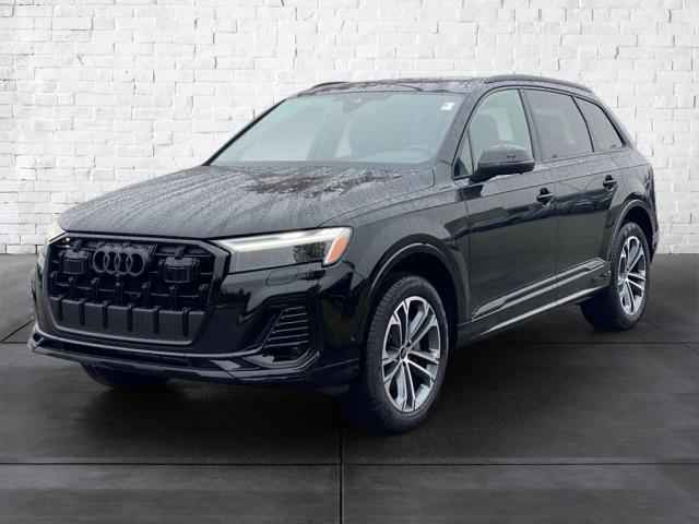 used 2025 Audi Q7 car, priced at $71,450