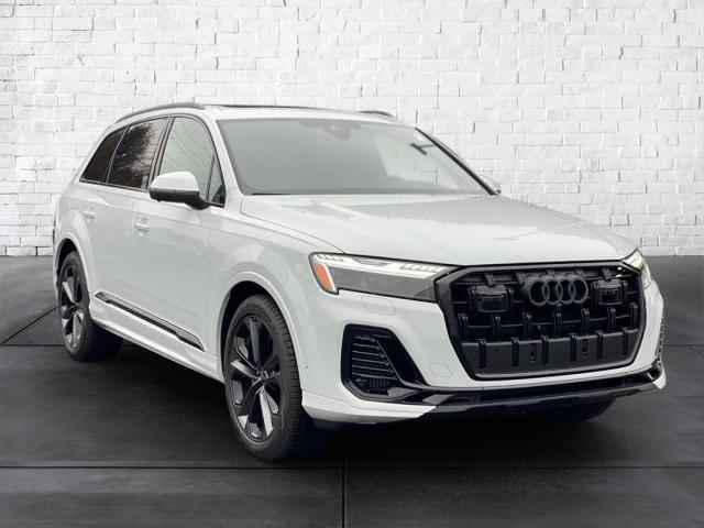 used 2025 Audi Q7 car, priced at $83,660