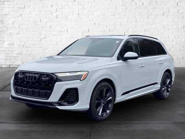 used 2025 Audi Q7 car, priced at $83,660