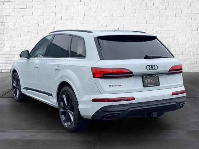 used 2025 Audi Q7 car, priced at $83,660