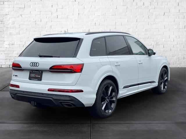 used 2025 Audi Q7 car, priced at $83,660