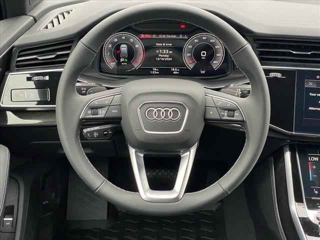 used 2025 Audi Q7 car, priced at $83,660