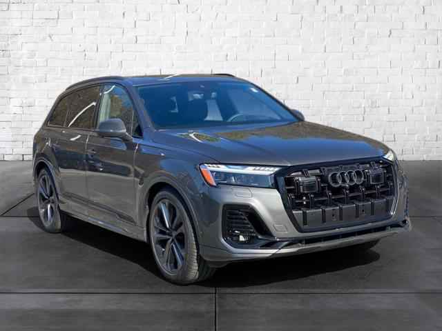 used 2025 Audi Q7 car, priced at $84,455