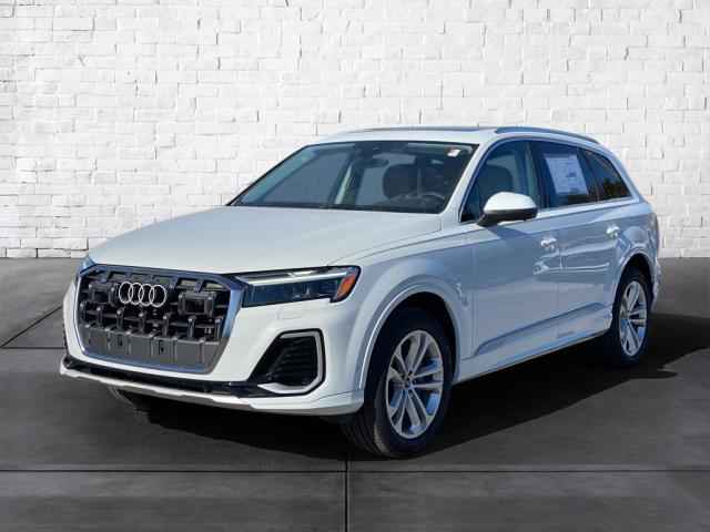 used 2025 Audi Q7 car, priced at $65,600