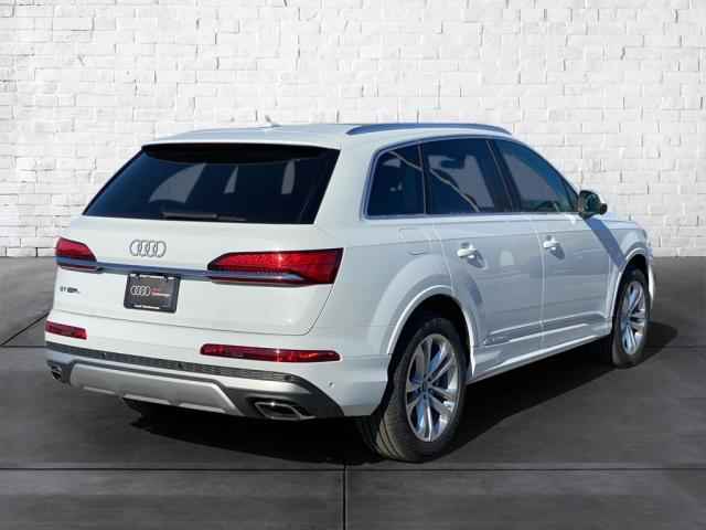 used 2025 Audi Q7 car, priced at $65,600