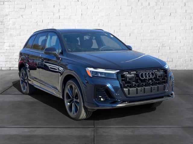 new 2025 Audi Q7 car, priced at $77,750