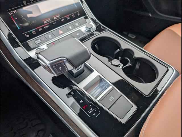 new 2025 Audi Q7 car, priced at $72,850