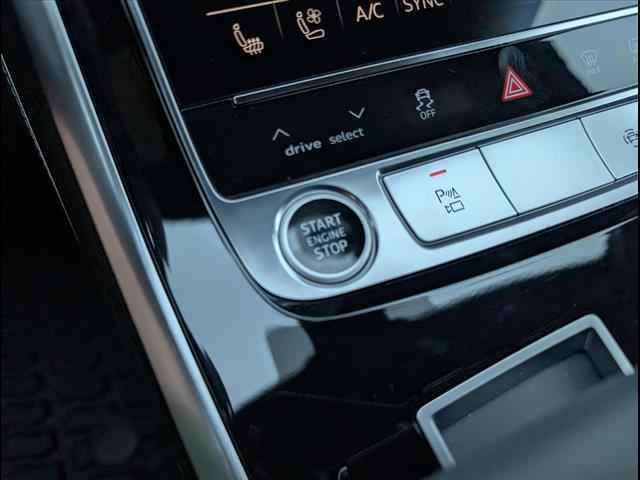 used 2025 Audi Q7 car, priced at $76,295