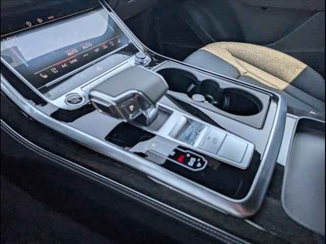 used 2025 Audi Q7 car, priced at $76,295