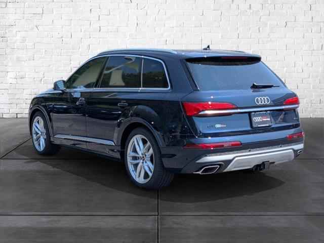 used 2025 Audi Q7 car, priced at $76,295