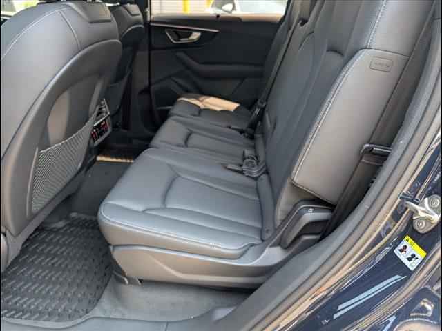 used 2025 Audi Q7 car, priced at $76,295